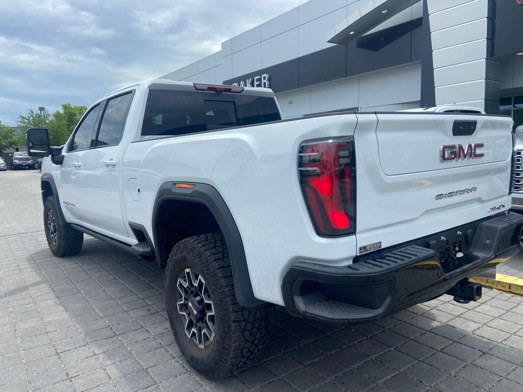 Used 2026 GMC Sierra 2500 AT4X AWD/4WD image 7