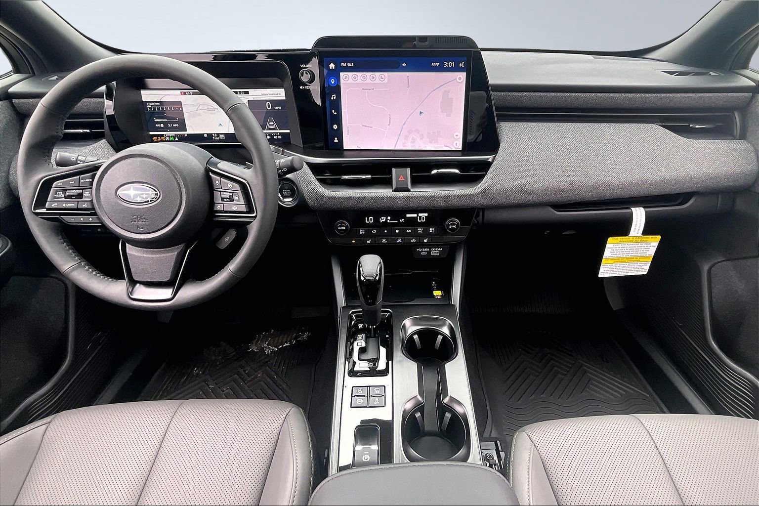 New 2026 Subaru Outback Limited XT AWD/4WD image 5