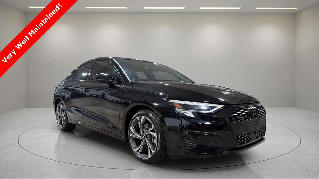 Used 2022 Audi A3 2.0T Premium Plus