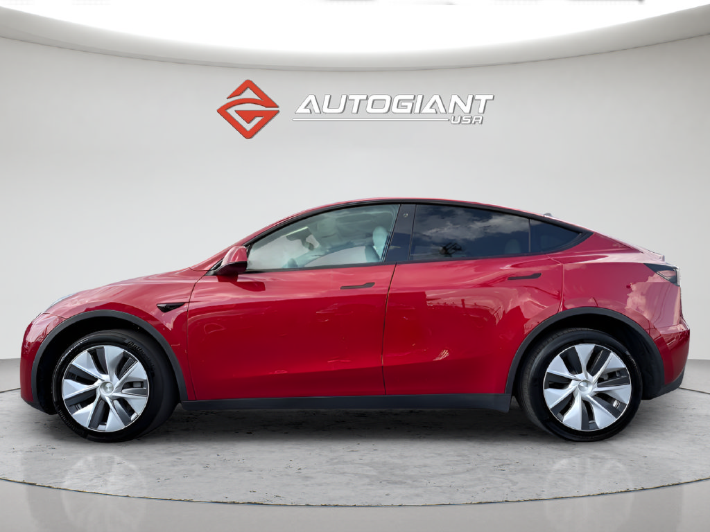 Used 2023 Tesla Model Y Long Range AWD/4WD image 6