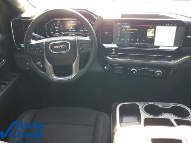 Certified 2024 GMC Sierra 1500 SLE w/ Preferred Package RWD image 16