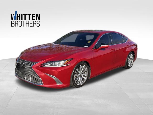 Used 2020 Lexus ES 350 w/ Premium Package FWD image 1