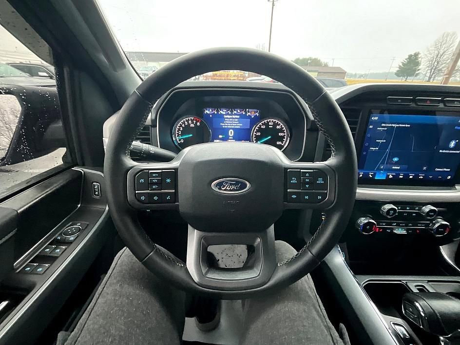 Used 2023 Ford F150 XLT w/ Equipment Group 302A High image 21