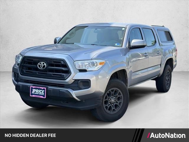 Used 2016 Toyota Tacoma SR w/ SR Convenience Package