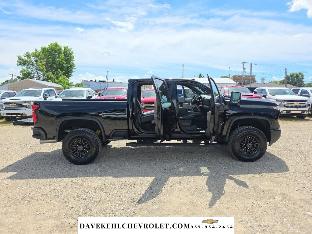 Used 2026 Chevrolet Silverado 2500 ZR2 AWD/4WD image 39