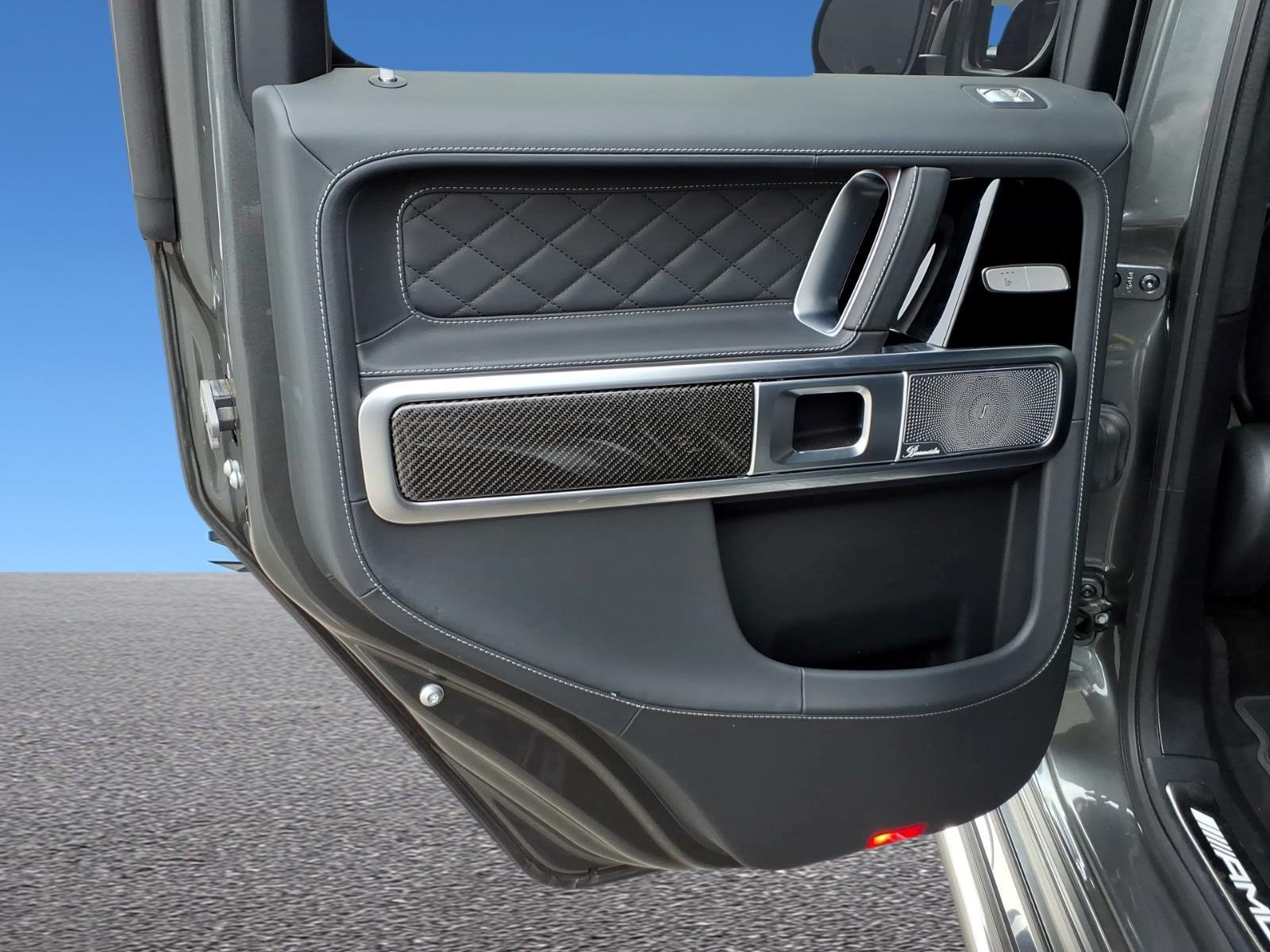 Certified 2024 Mercedes-Benz G 63 AMG 4MATIC image 27