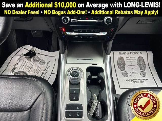 Used 2022 Ford Explorer Limited w/ Equipment Group 301A image 20