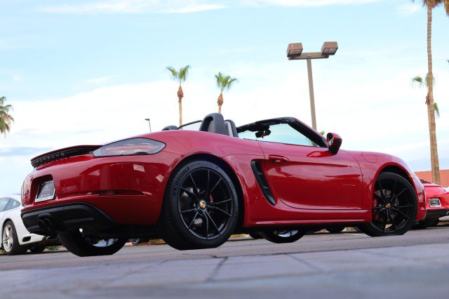 Used 2017 Porsche 718 Boxster S RWD image 20