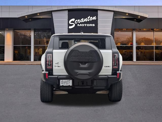 Used 2025 GMC Hummer EV 3X AWD/4WD image 4