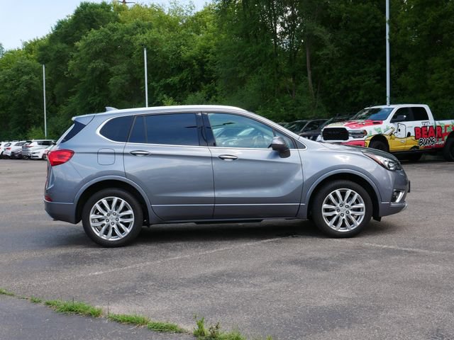 Used 2019 Buick Envision Premium AWD/4WD image 6
