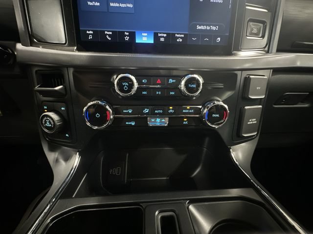 New 2026 Ford F150 XLT w/ XLT Black Appearance Package AWD/4WD image 21