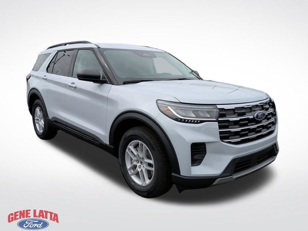 New 2026 Ford Explorer Active AWD/4WD video 1