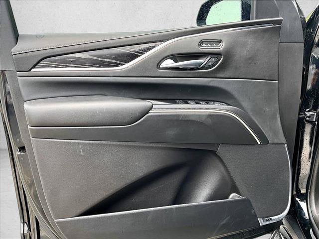 Used 2021 Cadillac Escalade Sport w/ Driver Assist Tech Package RWD image 18