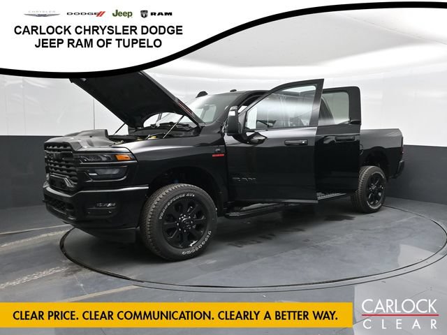 New 2026 RAM 2500 Big Horn AWD/4WD image 46
