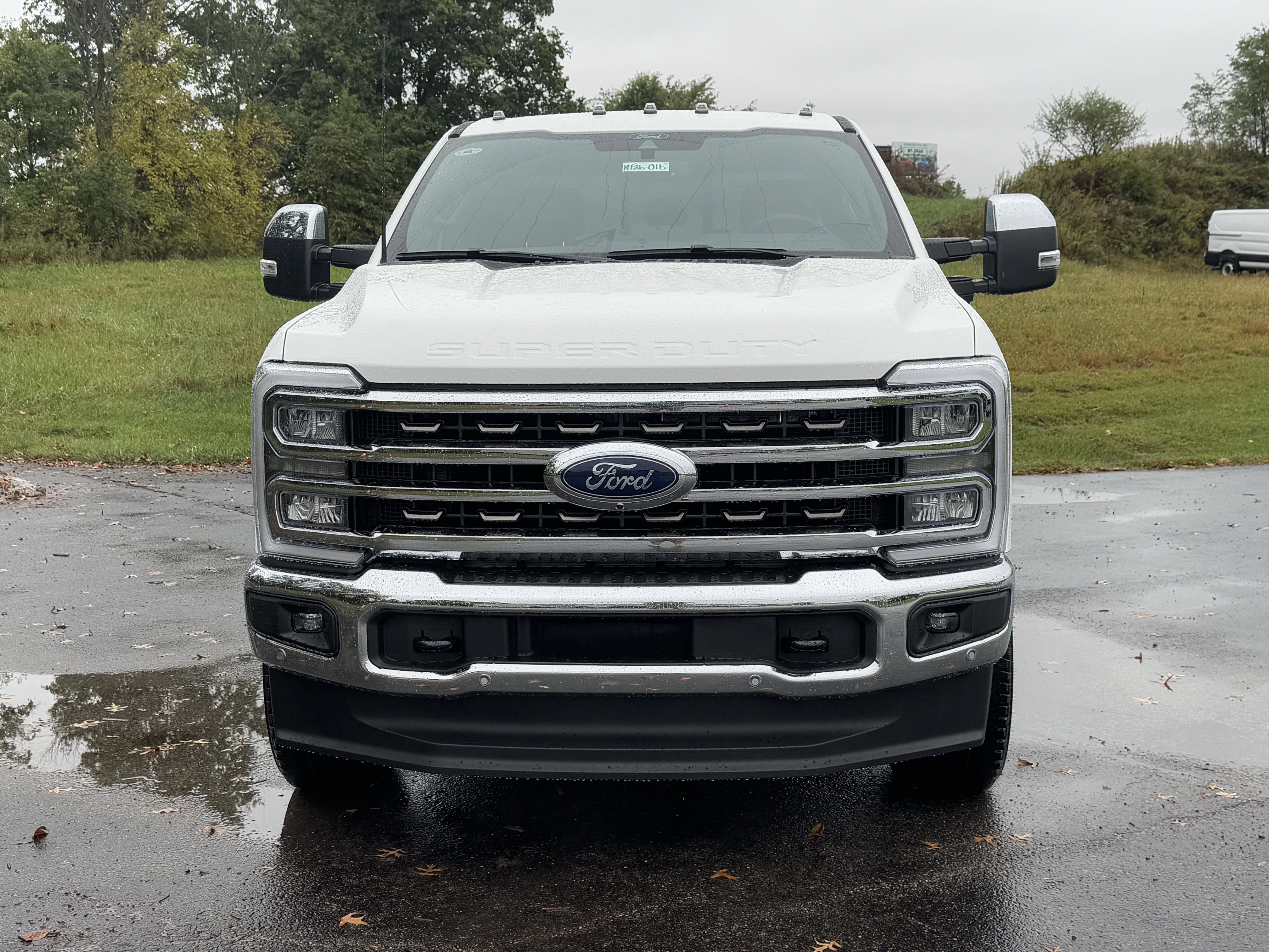 New 2026 Ford F250 King Ranch w/ Chrome Package image 6