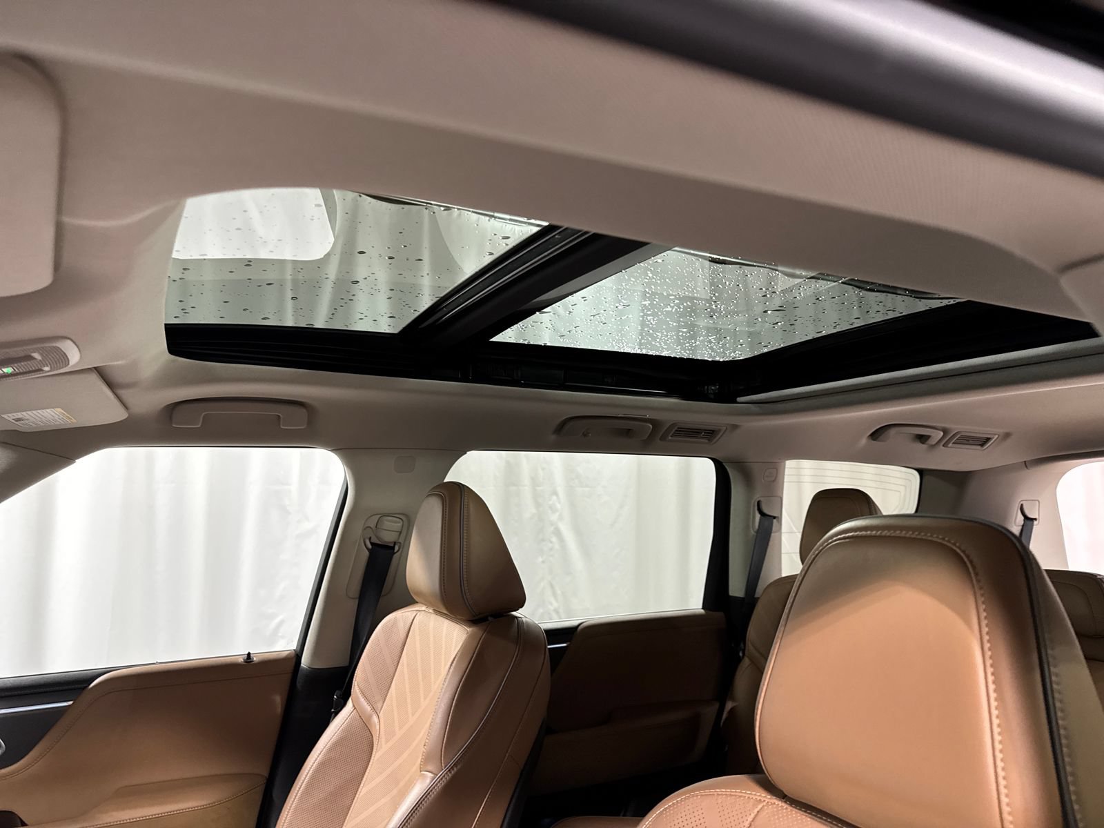 Certified 2025 INFINITI QX80 Luxe AWD/4WD image 22