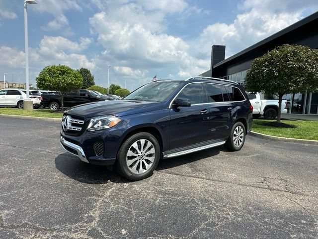 Certified 2017 Mercedes-Benz GLS 450 4MATIC image 5