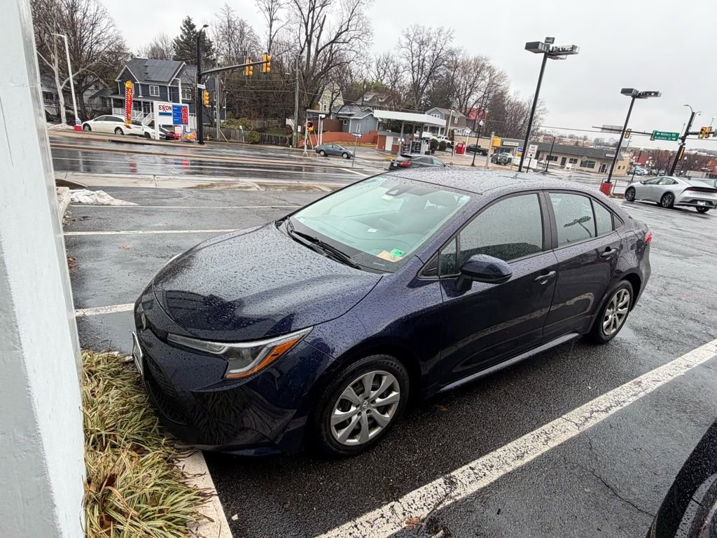 Used 2022 Toyota Corolla LE