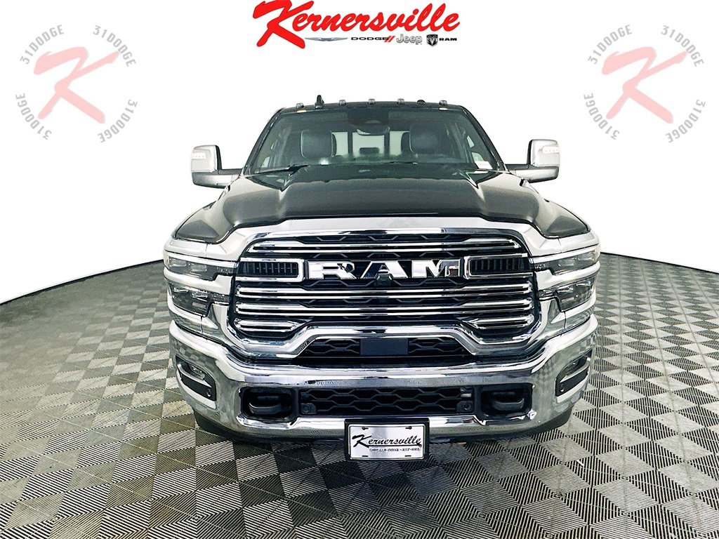 New 2025 RAM 3500 Laramie image 2