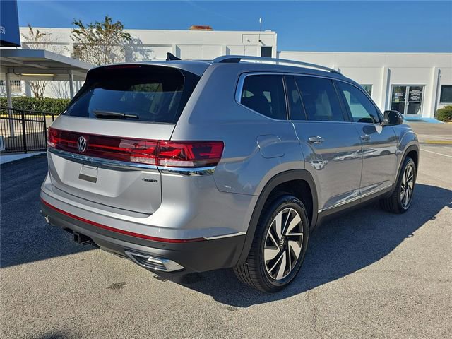 New 2026 Volkswagen Atlas SEL AWD/4WD image 3