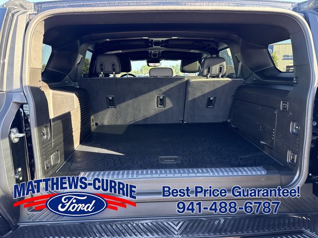 Used 2024 GMC Hummer EV 3X w/ Extreme Off-Road Package AWD/4WD image 13