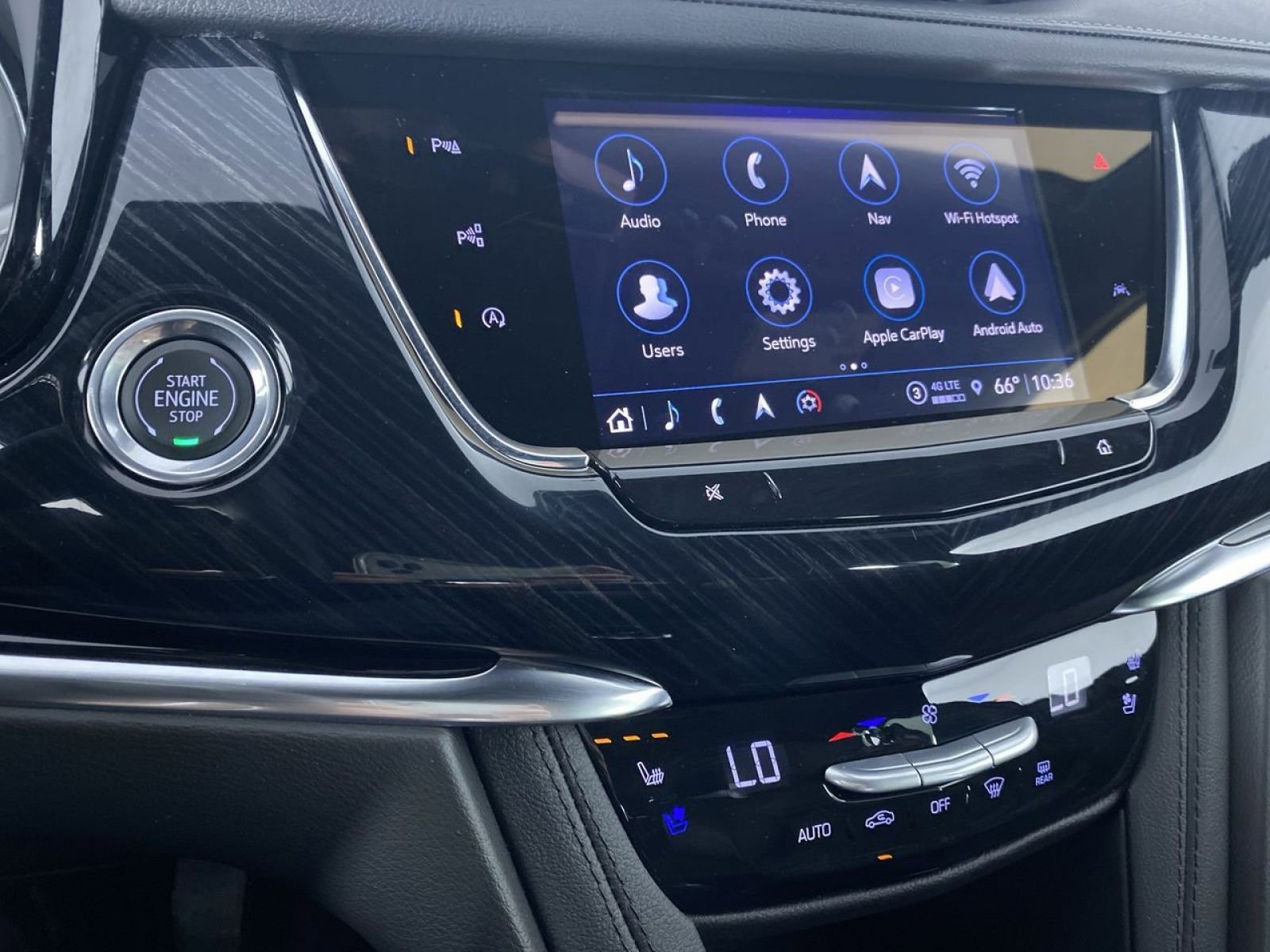 New 2025 Cadillac XT6 Premium Luxury w/ Technology Package FWD image 5