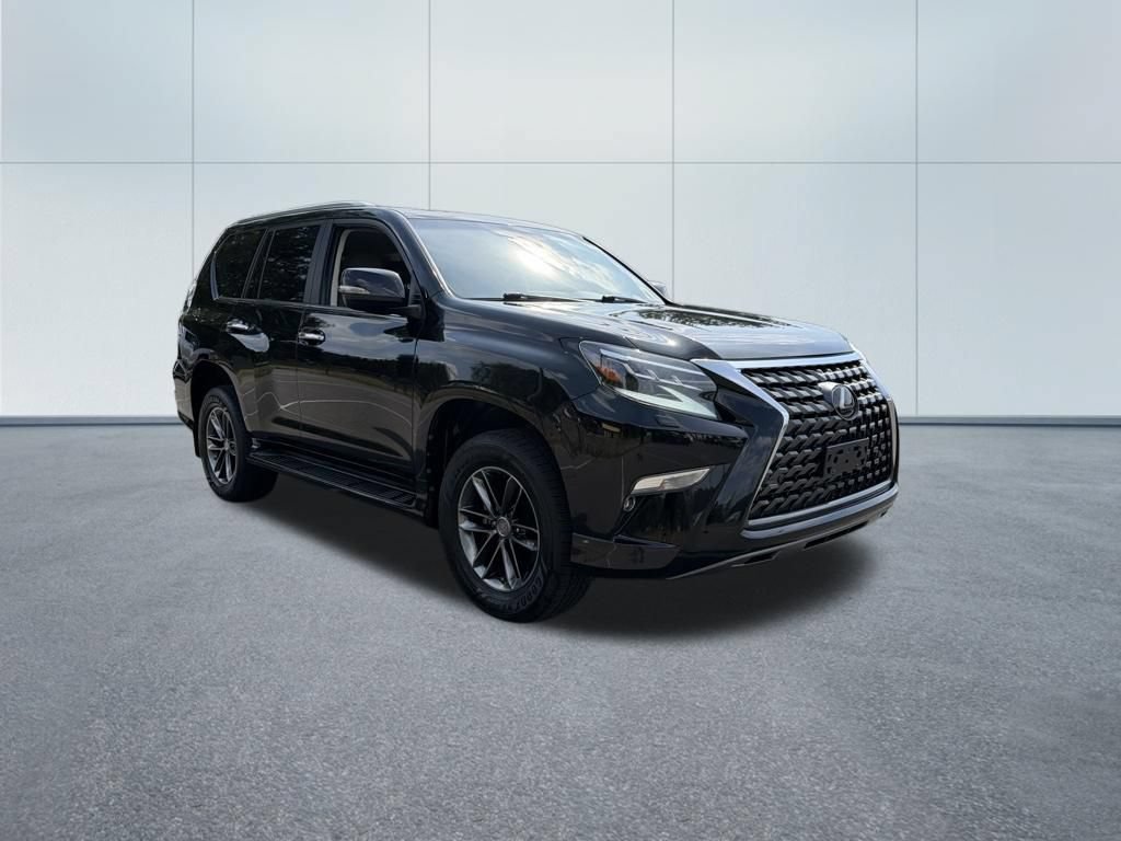 Used 2021 Lexus GX 460 Premium w/ Premium Package AWD/4WD image 4