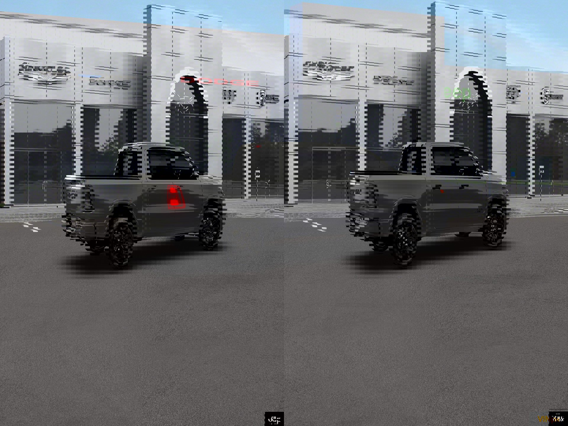 New 2026 RAM 1500 Laramie image 8
