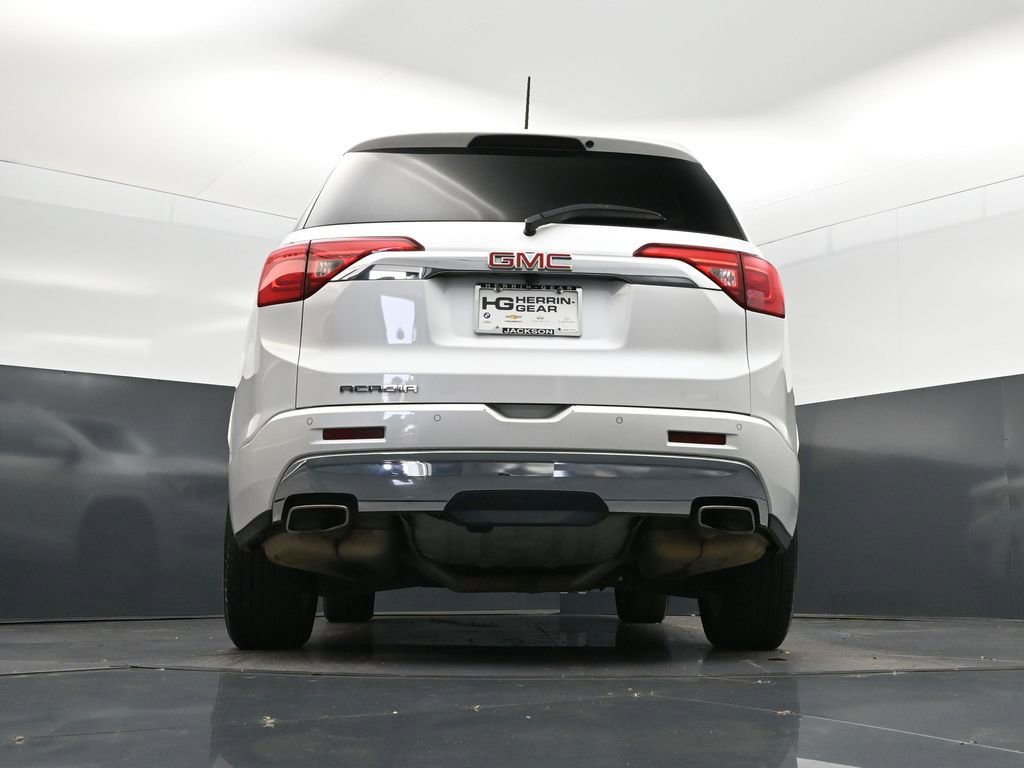 Used 2019 GMC Acadia Denali w/ Technology Package image 40