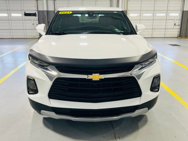 Used 2021 Chevrolet Blazer LT AWD/4WD image 11