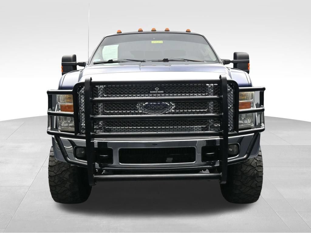 Used 2008 Ford F250 Lariat AWD/4WD image 8