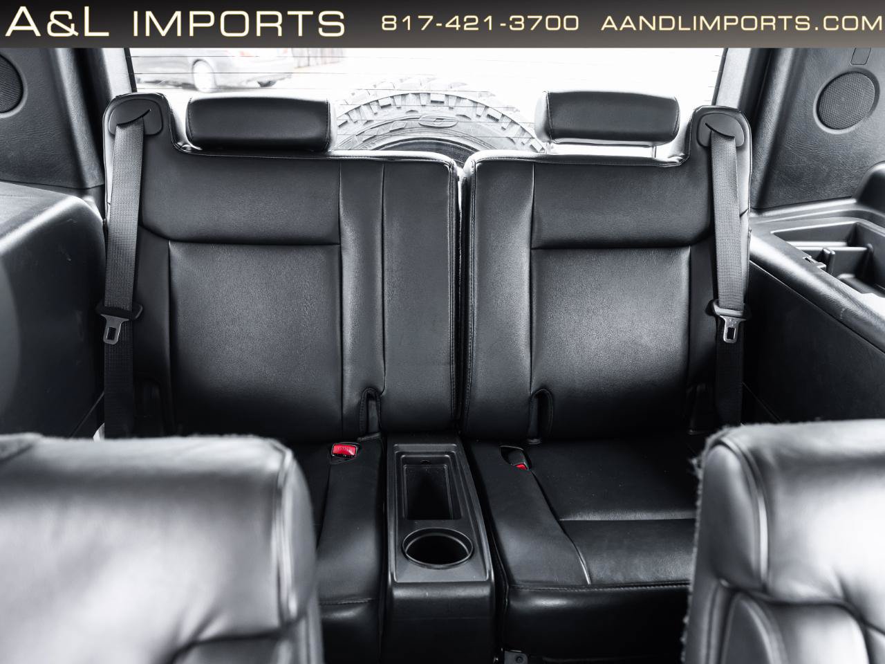 Used 2009 HUMMER H2 Luxury AWD/4WD image 57