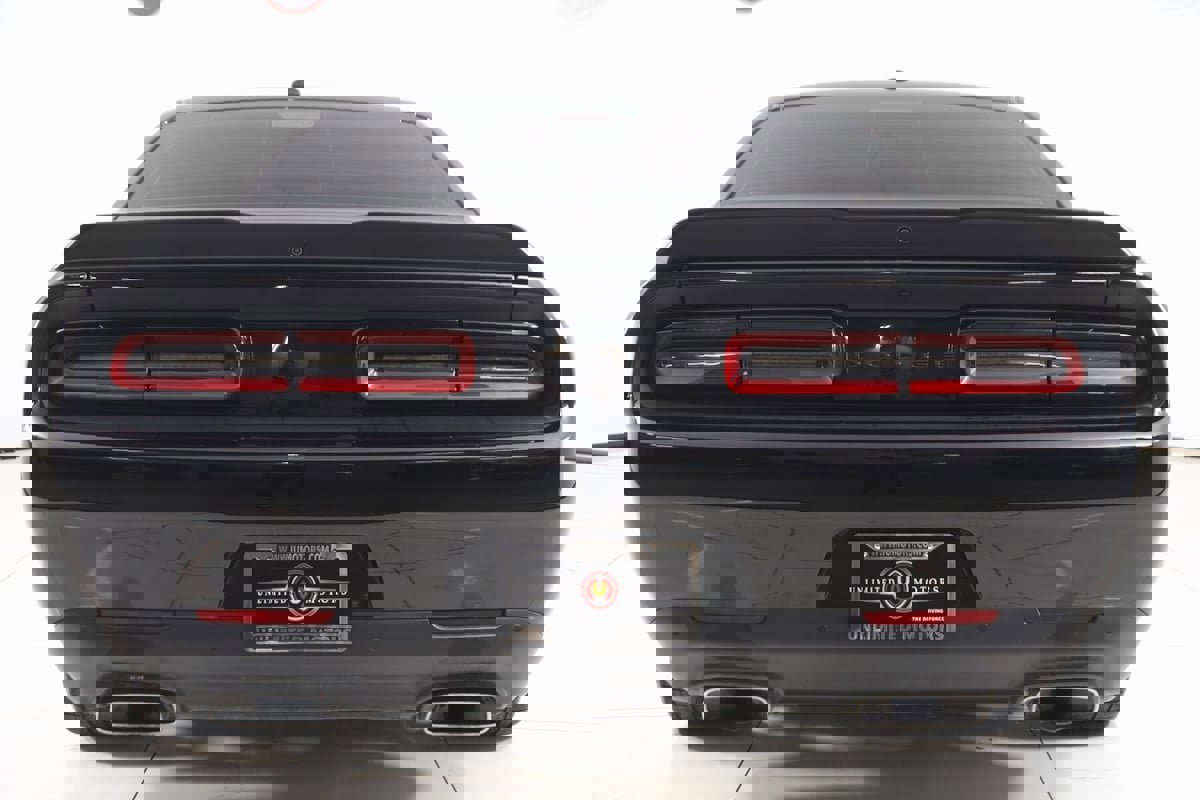 Used 2022 Dodge Challenger R/T w/ Blacktop Package image 52