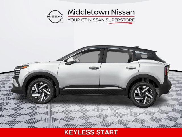 New 2026 Nissan Kicks SV w/ SV Premium Package AWD/4WD image 4