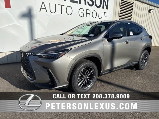 New 2026 Lexus NX 350h AWD w/ Premium Package image 7