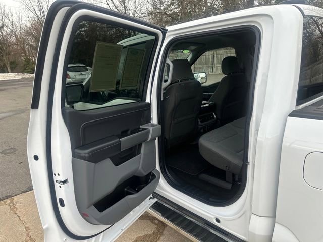 Used 2024 Ford F150 XLT w/ Equipment Group 302A MID image 25