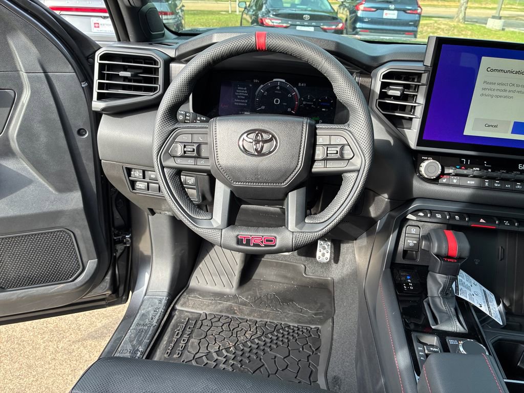 New 2026 Toyota Tundra TRD Pro AWD/4WD image 19