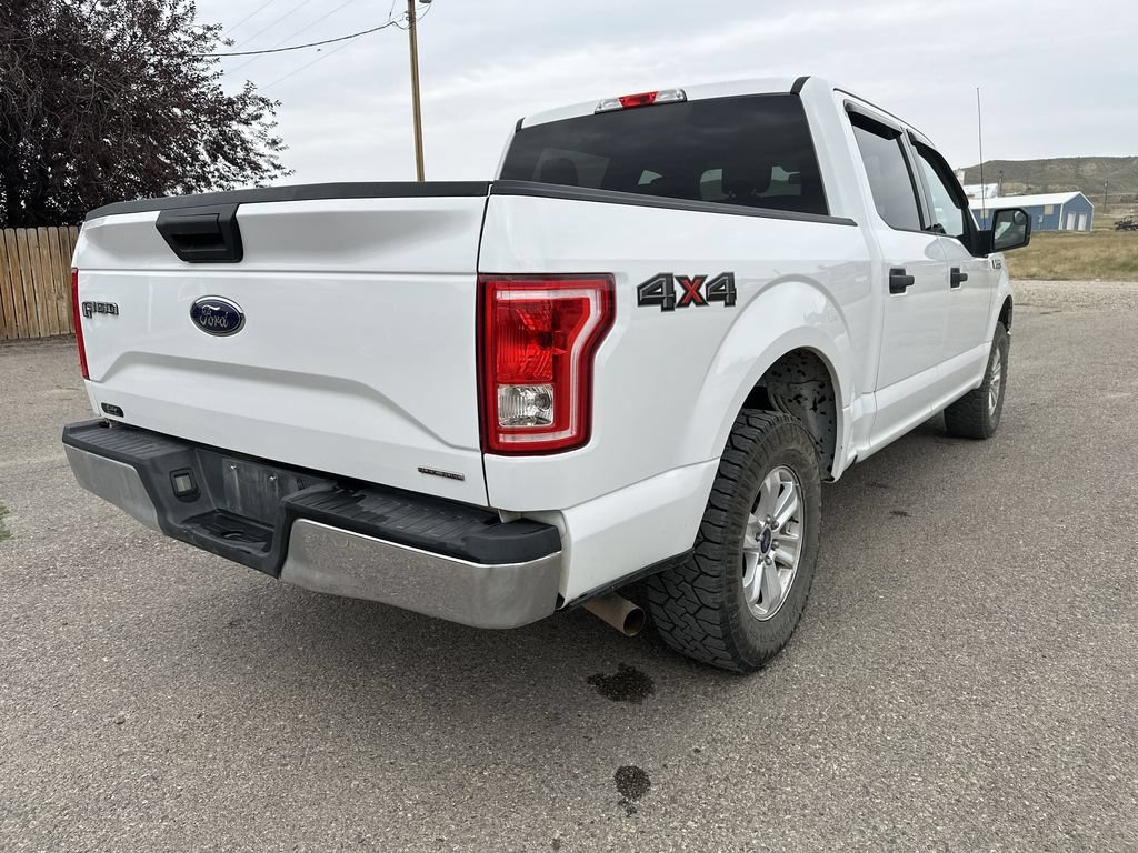Used 2016 Ford F150 XLT AWD/4WD image 19
