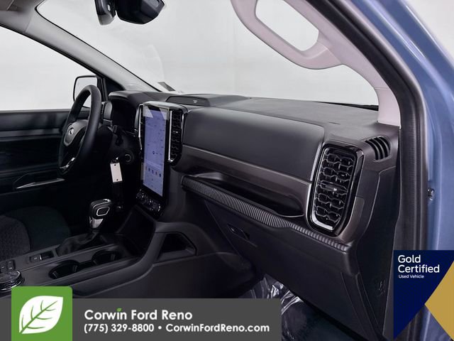 Certified 2025 Ford Ranger XLT w/ Equipment Group 301A High image 32