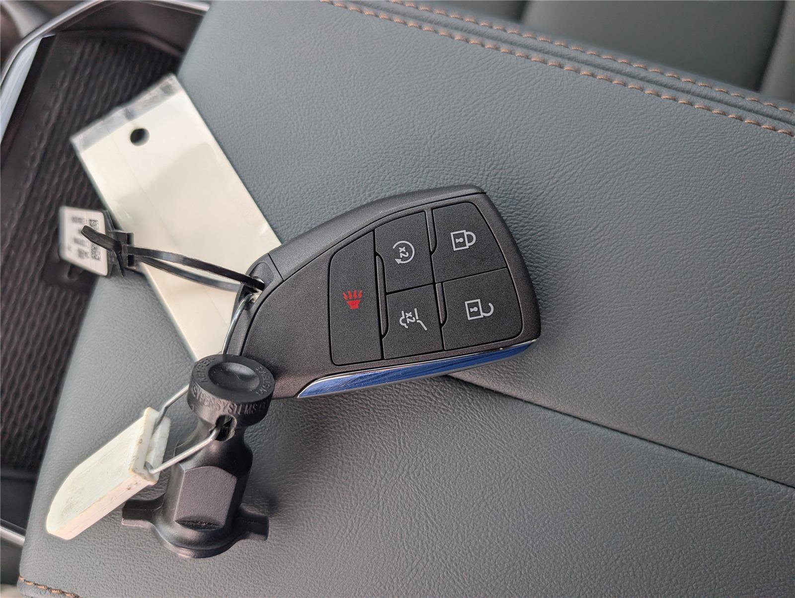 New 2026 GMC Terrain AT4 AWD/4WD image 43