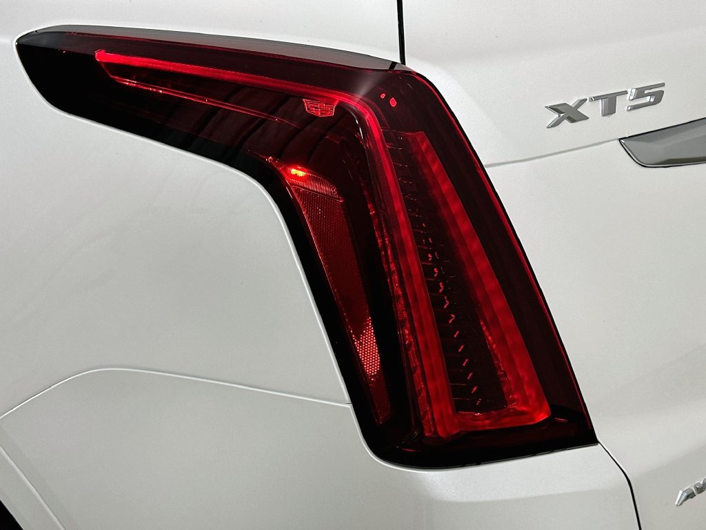 New 2026 Cadillac XT5 Premium Luxury w/ Driver Assist Package AWD/4WD image 42