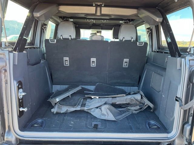 Used 2024 Ford Bronco Big Bend image 19