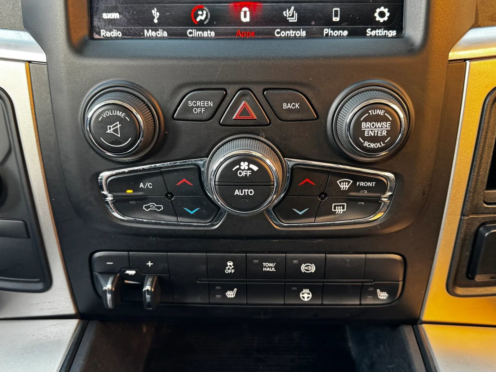 Used 2018 RAM 2500 Big Horn AWD/4WD image 16
