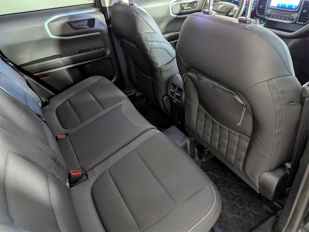 Used 2021 Ford Bronco Sport Badlands image 29