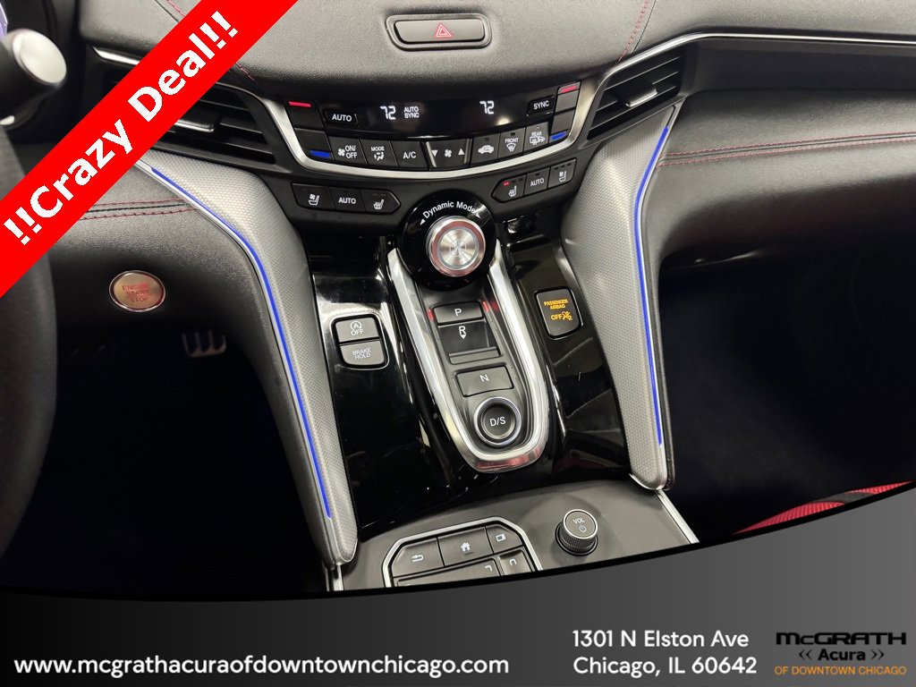 Used 2025 Acura TLX SH-AWD w/ A-SPEC Pkg image 29