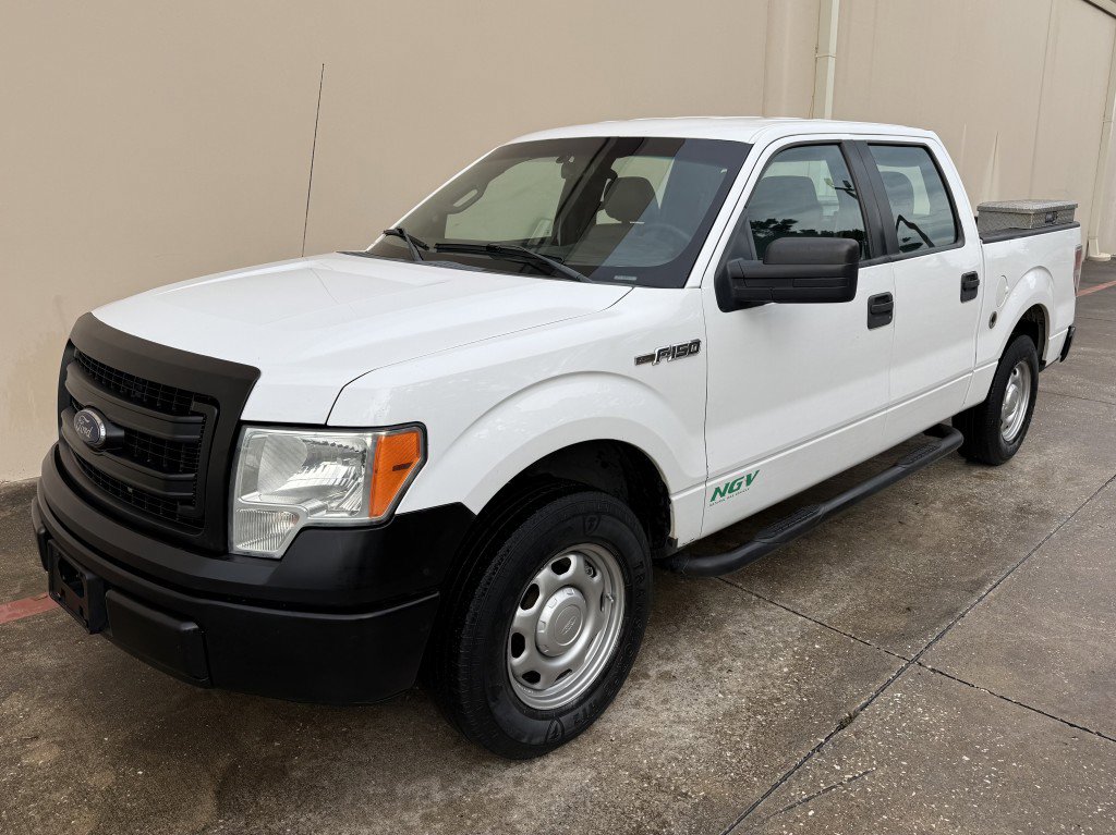 Used 2014 Ford F150 XL w/ XL Plus Package RWD image 7