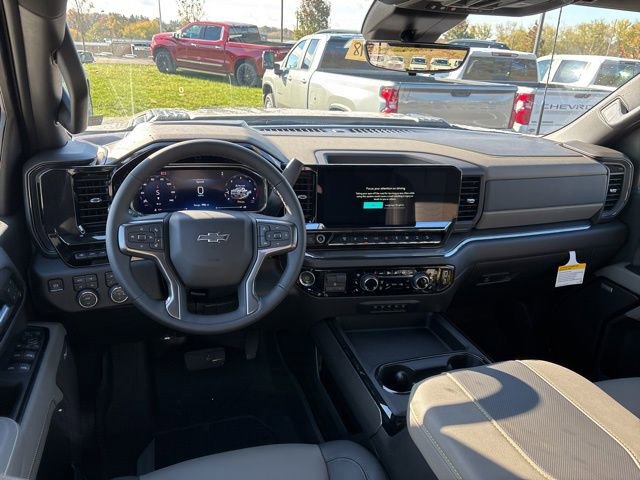 New 2026 Chevrolet Silverado 2500 ZR2 w/ LPO, Dark Essentials Package image 7