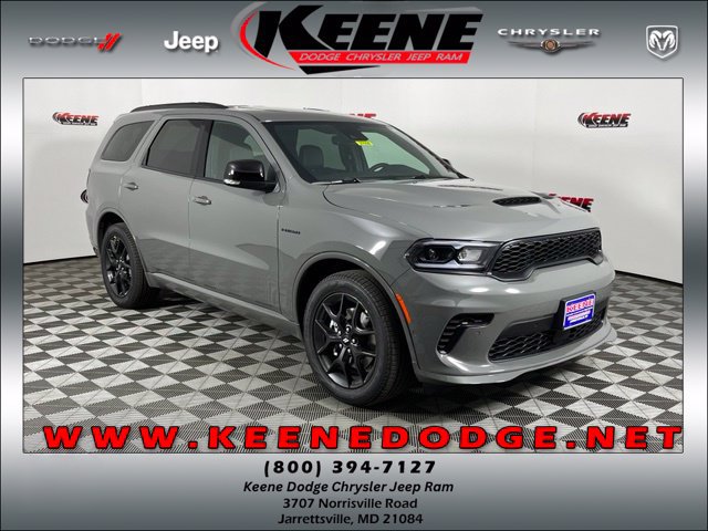 New 2026 Dodge Durango GT