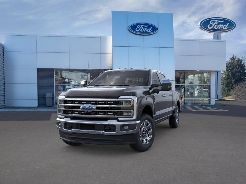 New 2026 Ford F250 Lariat w/ Lariat Ultimate Package AWD/4WD image 2