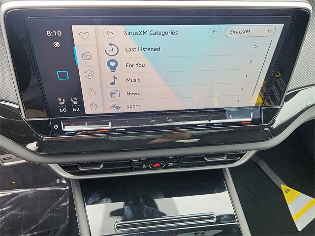 New 2026 Volkswagen Atlas Cross Sport SEL R-Line image 12